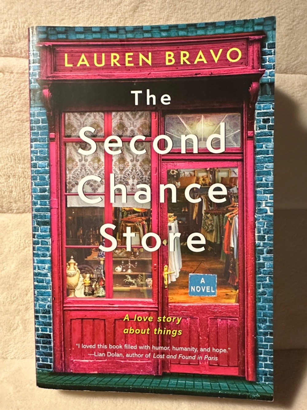 🐸2/$10🐸Humour. The second chance store by Lauren bravo
